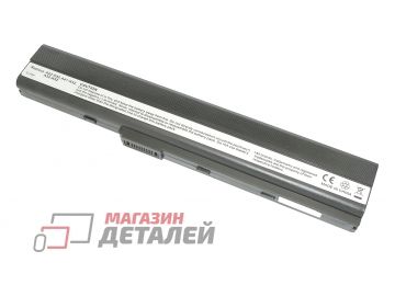 Аккумулятор OEM (совместимый с A31-B53, A31-K42) для ноутбука Asus A42 10.8V 4400mAh черный