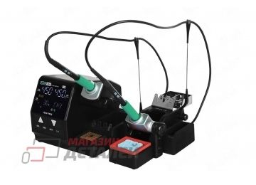 Двойная паяльная станция SUGON T60 Configuration 1