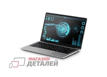 Ноутбук Azerty RB-1450-512 (14" Intel Celeron J4105, 6Gb, SSD 512Gb) серебристый