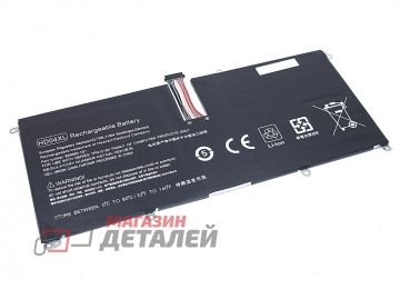 Аккумулятор OEM (совместимый с HD04XL, HSTNN-IB3V) для ноутбука HP Envy Spectre XT 13-2120t 14.8V 3200mAh черный