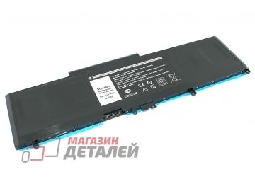 Аккумулятор OEM (совместимый с 4F5YV, WJ5R2) для ноутбука Dell Latitude 5570 11.4V 5500mAh черный