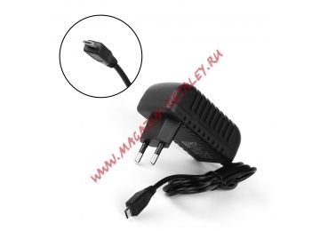 Блок питания для планшетов 12V 1.5A (micro USB) 18W