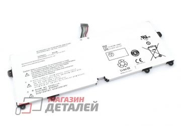 Аккумулятор LBR1223E для ноутбука LG Gram 14 7.7V 7800mAh белый Premium