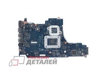 Материнская плата LA-G078P для HP 255 G7 15T-DB 15-DB 15-DA A4-9125 UMA