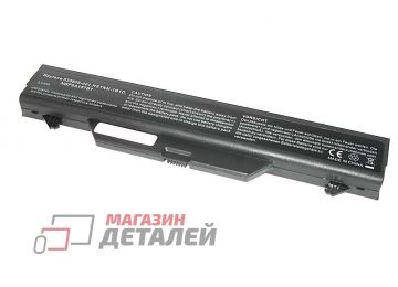 Аккумулятор OEM (совместимый с HSTNN-IB89, HSTNN-OB89) для ноутбука HP Compaq 4510s 10.8V 4400mAh черный