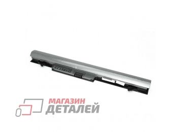 Аккумулятор RA04 для ноутбука HP ProBook 430 G1 14.4V 41Wh (2650mAh) серебристый Premium