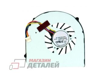 Вентилятор (кулер) для ноутбука Acer Aspire 3820, 3820G, 3820T, 3820TG, 3820TZ (левый, большой)
