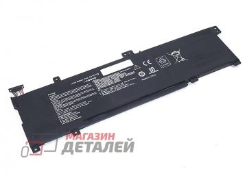 Аккумулятор OEM (совместимый с 0B200-01460100, B31N1429) для ноутбука Asus K501LB 11.4V 48Wh (4200mAh) черный