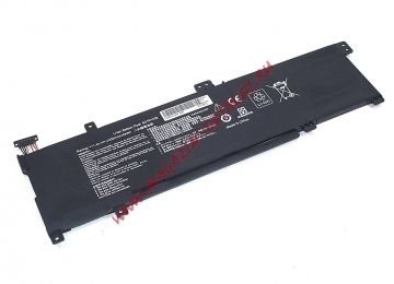 Аккумулятор OEM (совместимый с 0B200-01460100, B31N1429) для ноутбука Asus K501LB 11.4V 48Wh (4200mAh) черный