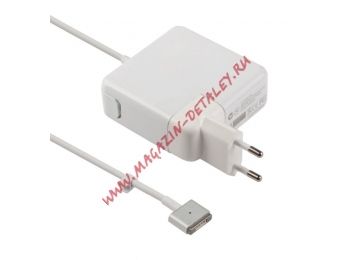 Блок питания (сетевой адаптер) ASX для ноутбуков Apple Macbook 14.5V 3.1A 45W MagSafe