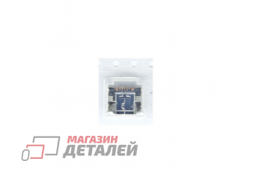 Разъем зарядки (системный) для Samsung i9103, i9070