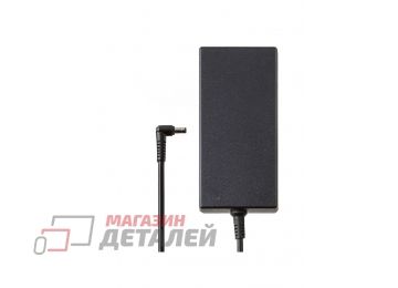 Блок питания (сетевой адаптер) для ноутбуков Asus 19V 9.5A 180W 5.5x2.5 мм черный с сетевым кабелем