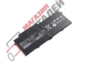 Аккумулятор AA-PLVN4AR для ноутбука Samsung NP910S5J 7.6V 55Wh (7230mAh) черный Premium