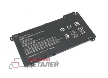 Аккумулятор OEM (совместимый с HSTNN-IB8P, RU03XL) для ноутбука HP ProBook x360 440 G1 11.4V 4200mAh черный