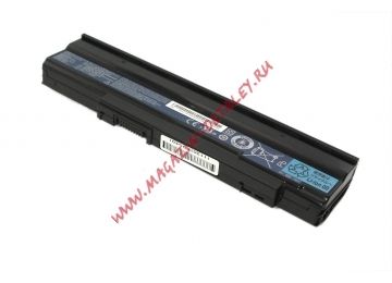 Аккумулятор (совместимый с AS09C31, AS09C71) для ноутбука Acer Extensa 5635 10.8V 48Wh (4300mAh) черный Premium