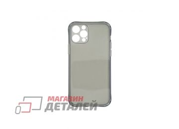 Чехол силиконовый для iPhone 12 Pro (6,1) прозрачный NEW 2,5 mm