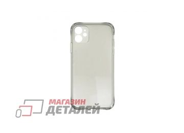 Чехол силиконовый для iPhone 11 прозрачный NEW 2,5 mm