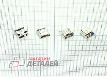 Разъем Micro USB для Samsung P5200