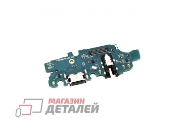 Нижняя палата (шлейф) с разъемом зарядки для Samsung Galaxy M14