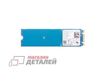 Жесткий диск SSD (твердотельный) для ноутбука M.2 2280 NVME 256 Gb WD SN520