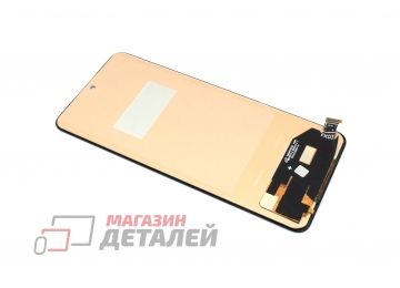Дисплей (экран) в сборе с тачскрином для Realme 12 Plus 5G (RMX3867) черный (Incell)