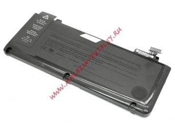 Аккумулятор OEM (совместимый с A1322) для ноутбука Apple MacBook 13* A1278 10.8V 63.5Wh (5700mAh) черный