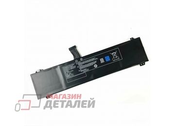 Аккумулятор GKIDT-00-13-3S2P-0 для Schenker XMG Fusion 15 XFU15L19 11.4V 93.48Wh (8200mAh) черный Premium