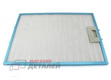 Жировой фильтр для вытяжки Bosch indesit 380х280x9 мм