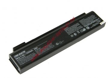 Аккумулятор OEM (совместимый с BTY-M52, BTY-L71) для ноутбука MSI MegaBook EX700 10.8V 4400mAh черный