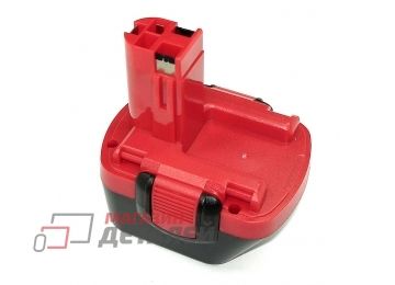 Аккумулятор для электроинструмента Bosch GSR 12-2 12V 3.0Ah Ni-Mh