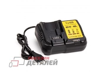 Зарядное устройство TopON для аккумуляторов Dewalt DCB113 10.8-18V