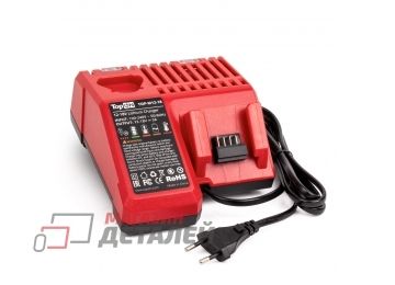 Зарядное устройство TopON для аккумуляторов Milwaukee M12-18 12V-18V 4932352959