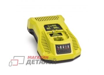 Зарядное устройство TopON для аккумуляторов Ryobi RC18150 ONE+ 12V-18V