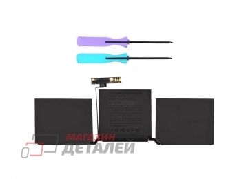 Аккумулятор VIXION для ноутбука MacBook Pro 13 Retina A1708  A1713 Late 2016 Mid 2017 11.4V 54.5Wh