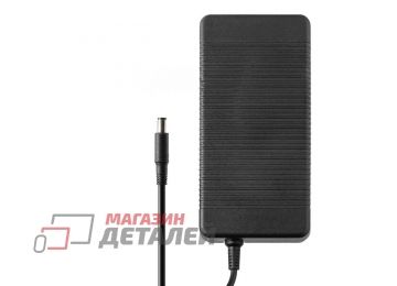 Блок питания (сетевой адаптер) ASX для ноутбуков Dell 19.5V 10.83A 210W 7.4x5.0 мм с иглой черный без сетевого кабеля