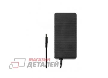 Блок питания (сетевой адаптер) для ноутбуков Dell 19.5V 10.83A 210W 7.4x5.0 мм с иглой черный без сетевого кабеля