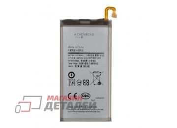 Аккумулятор EB-BJ805ABE для Samsung A605 A6+ 2018 3.85V 3500mAh 100% Filling Capacity