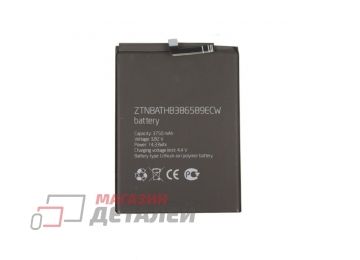 Аккумулятор Zetton для Huawei P10 Plus, View10, Honor Play, Nova 3, Mate 20 Lite 3.82V 3750mAh Li-Pol