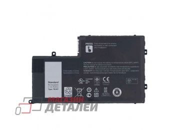 Аккумулятор TRHFF для ноутбука Dell Inspiron 15-5547 11.1V 43Wh (3870mAh) черный Premium