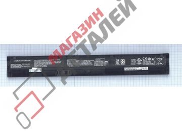 Аккумулятор HSTNN-LB6I для ноутбука HP Envy 15 14.4V 41Wh (2820mah) черный Premium