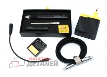 Паяльный набор Fnirsi HS01 BK PD