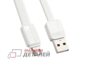 USB кабель REMAX Platinum Series RC-044m Cable Micro USB белый