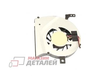 Вентилятор (кулер) для ноутбука Toshiba Satellite L600, L645, L640 (версия 1)