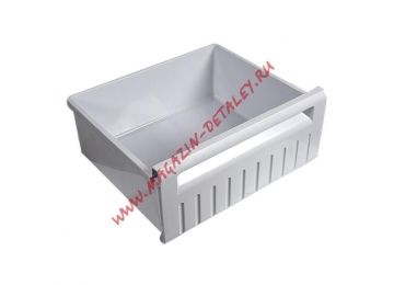Ящик средний для морозильной камеры для холодильника Stinol, Indesit, Ariston