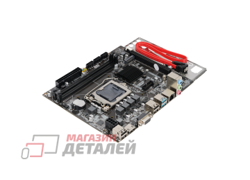 Материнская плата Azerty MB-H110-F LGA1151 Mini-DTX OEM