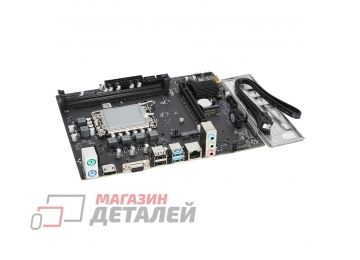 Материнская плата Azerty MB-H610-D LGA1700 Flex-ATX OEM (2xM.2 WiFi)