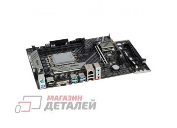 Материнская плата Mobo B760 LGA1700 Micro-ATX OEM