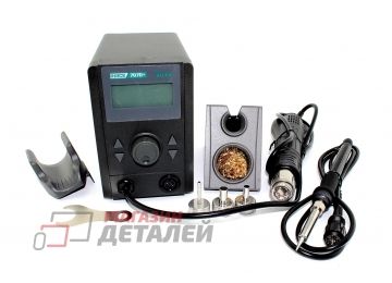 Паяльный комплекс Quick 707D+ 2 в 1 800W