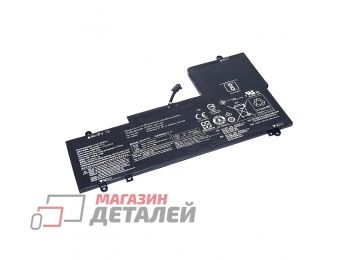 Аккумулятор L15L4PC2 для ноутбука Lenovo Yoga 710-14ISK 7.6V 52Wh (6840mAh) черный Premium