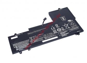 Аккумулятор L15L4PC2 для ноутбука Lenovo Yoga 710-14ISK 7.6V 52Wh (6840mAh) черный Premium
